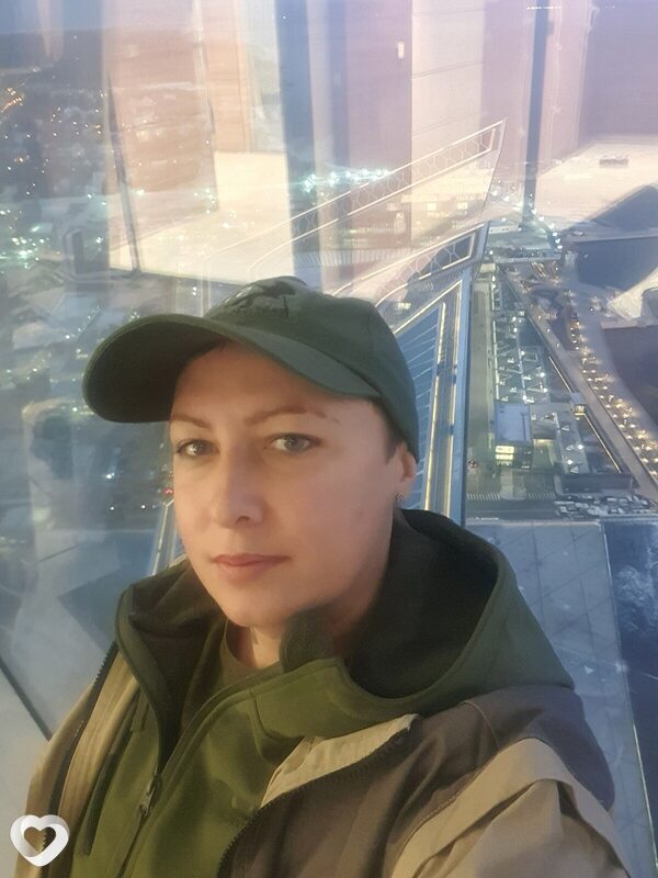 Кристина, 38, Новосибирске — анкета №605435