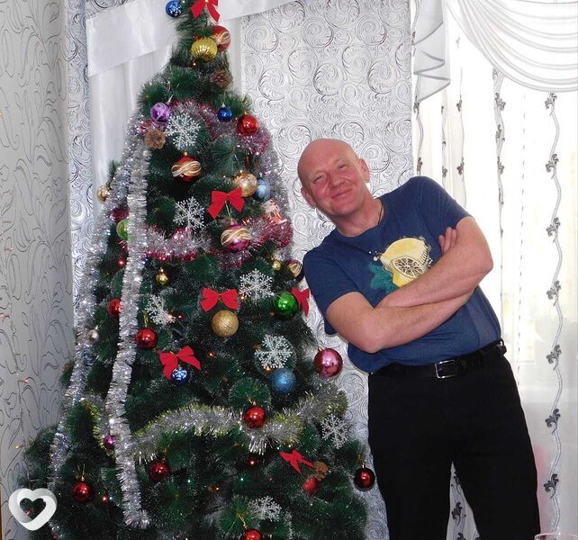 Александр, 50, Москве — анкета №605439