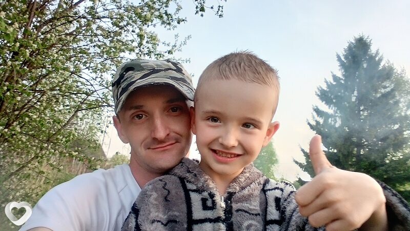 Русик, 40, Перми — анкета №605574