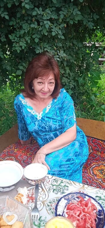 Халя, 61, Бишкек — анкета №605578