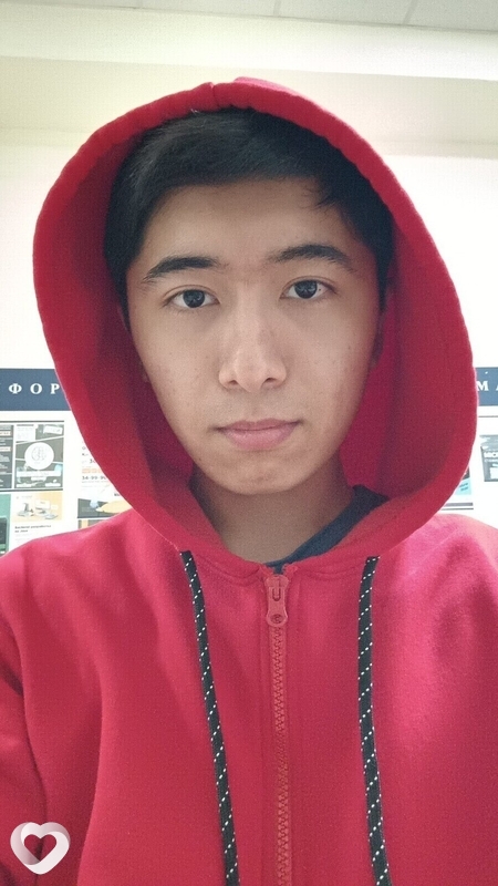 Данияр, 23, Томске — анкета №605579