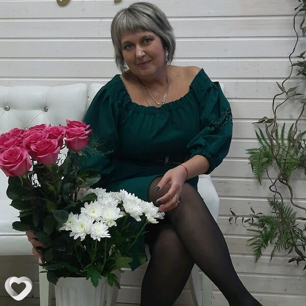 Елена, 48, Россоши — анкета №605582
