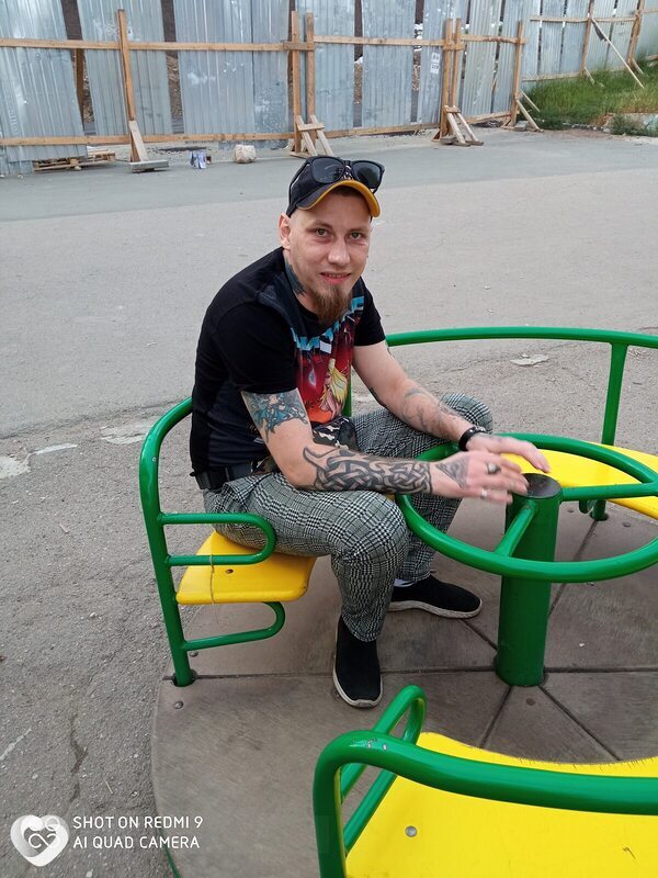 Тим, 37, Саратове — анкета №605584