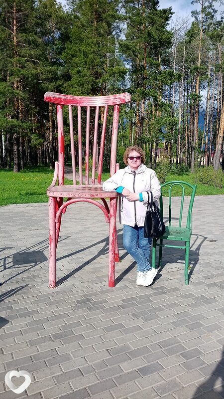 Наталья, 55, Перми — анкета №605585