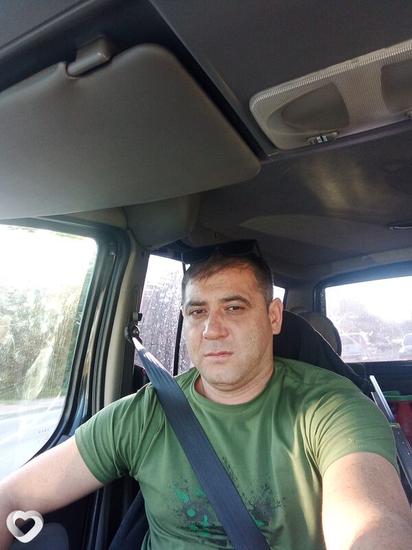 Жора, 38, Одинцове — анкета №605590