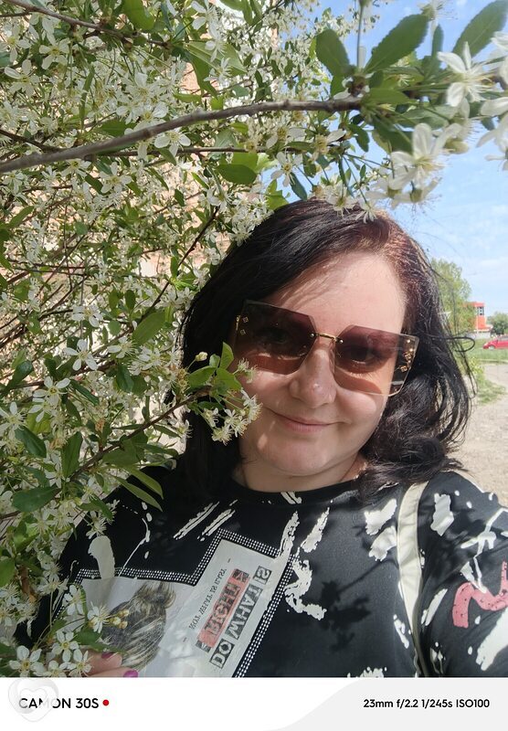 Анна, 41, Юрге — анкета №605596