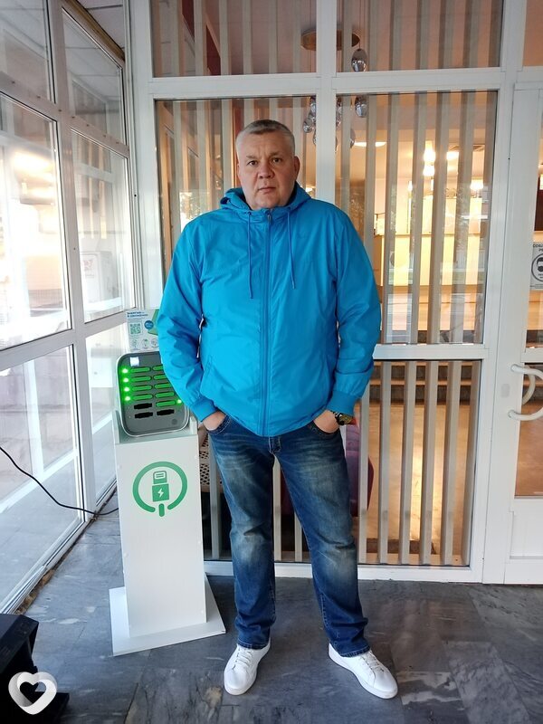 Виктор, 51, Балакове — анкета №605598