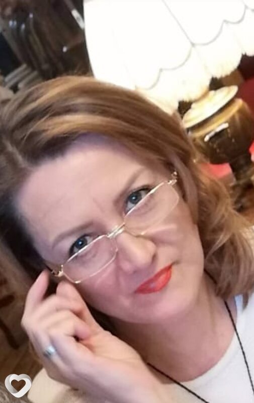 Галина, 55, Новосибирске — анкета №605500