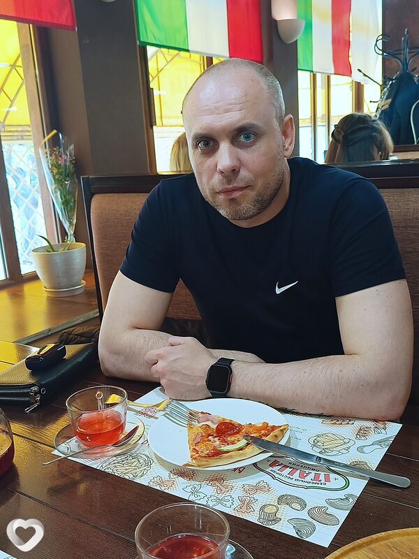Денис, 39, Донецке — анкета №605507