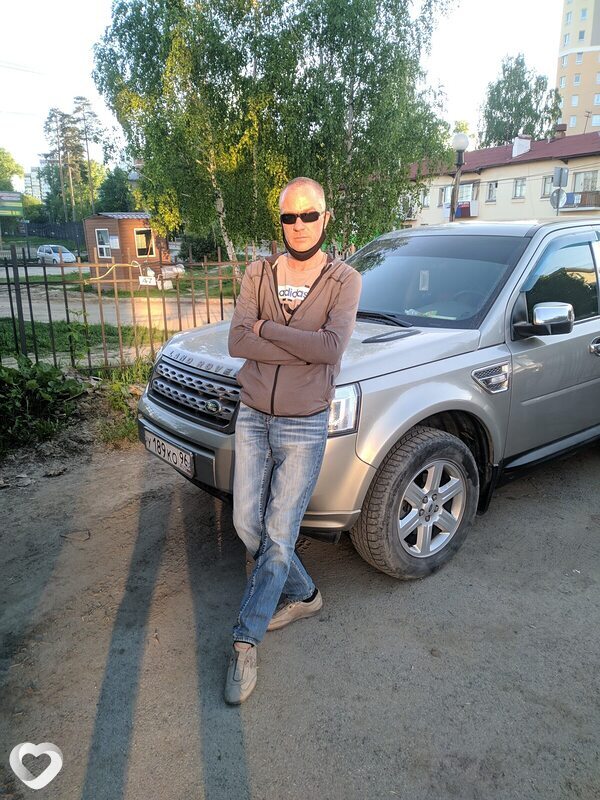 Евг, 51, Екатеринбурге — анкета №605510