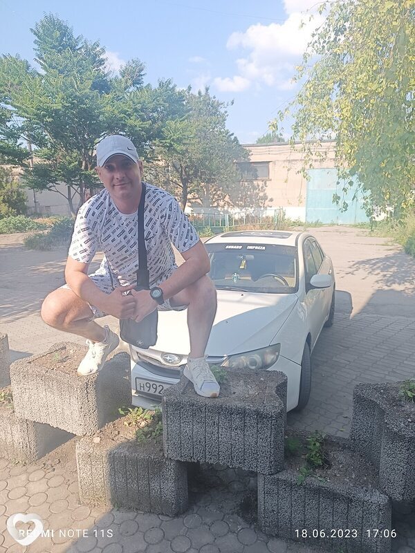 Вячеслав, 38, Донецке — анкета №605517