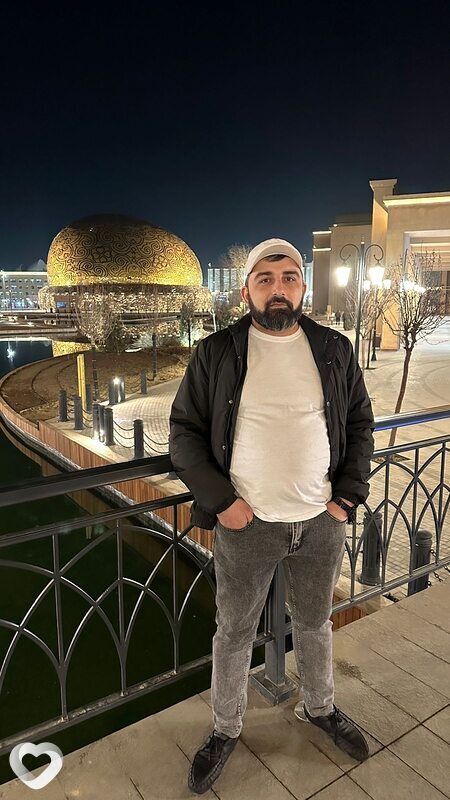 Геворг, 37, Уральске — анкета №605557