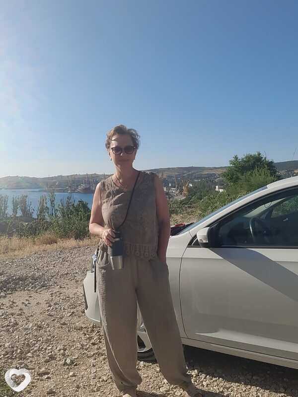 Наталья, 45, Феодосии — анкета №605559