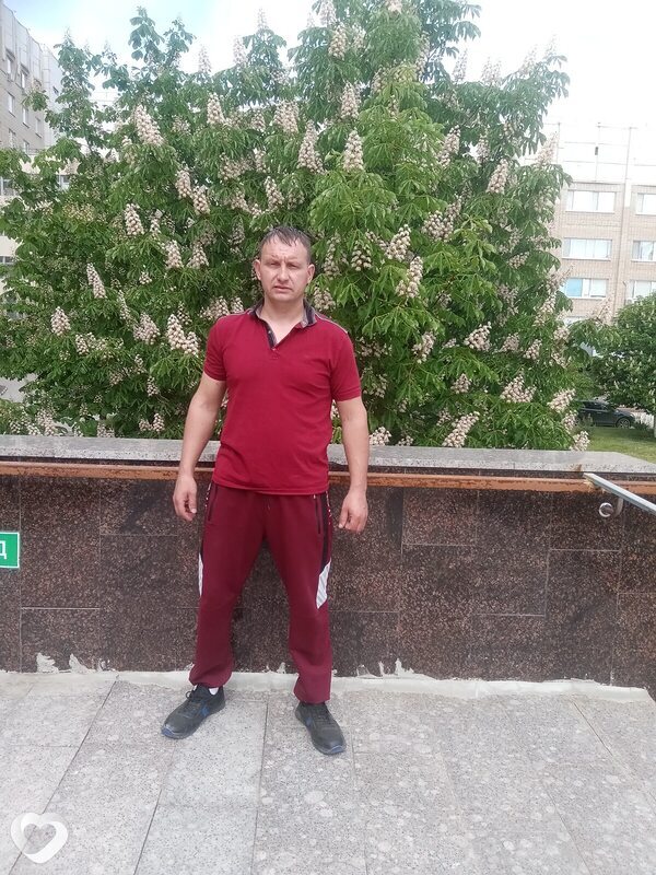 Юрий, 43, Красноуфимске — анкета №605562