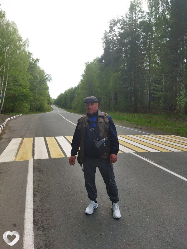 Вадим, 57, Кургане — анкета №605569