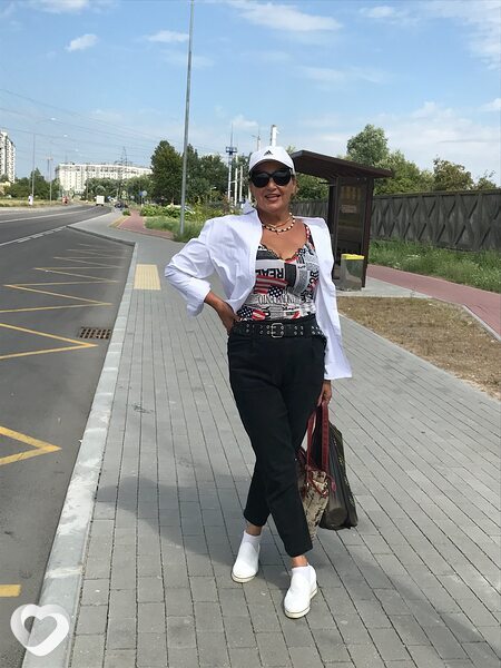 Светлана, 69, Калининграде — анкета №605573