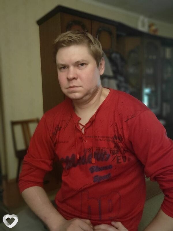 Вечеслав, 38, Оренбурге — анкета №605650