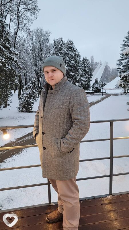 Илья, 32, Минске — анкета №605653