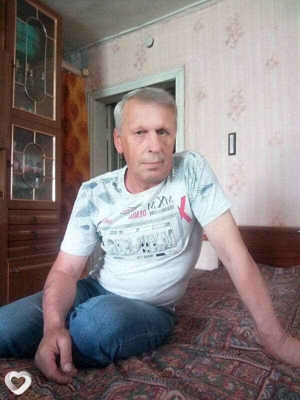 Саша, 59, Горках — анкета №605658