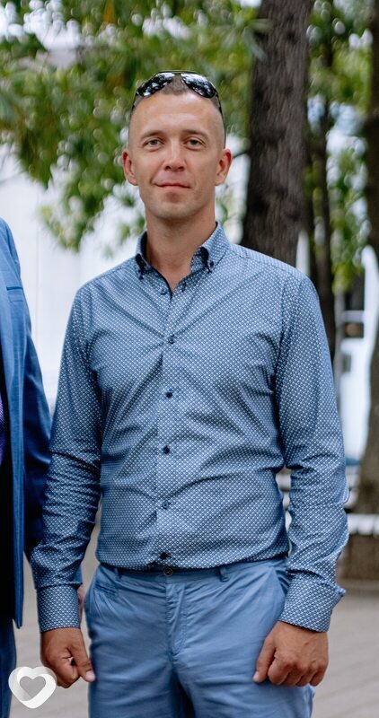Дмитрий, 40, Краснодаре — анкета №605661