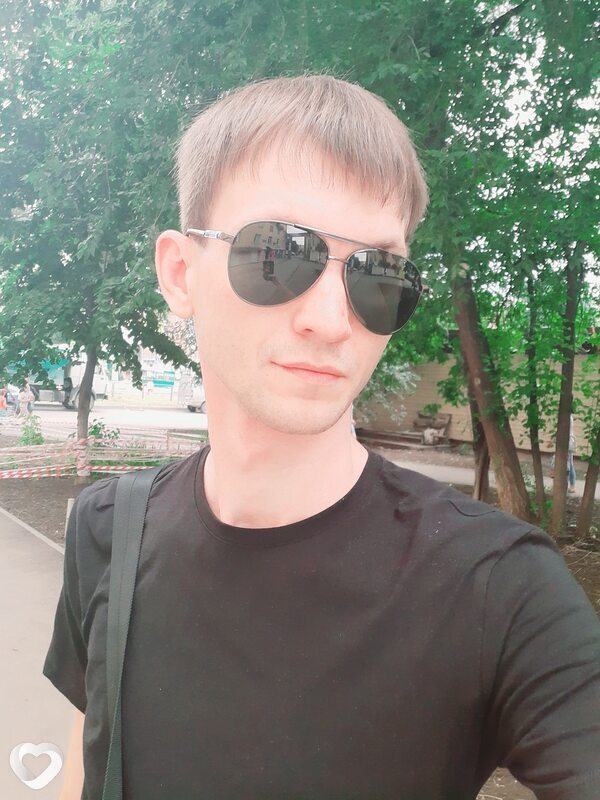 Anthony, 33, Самаре — анкета №605700