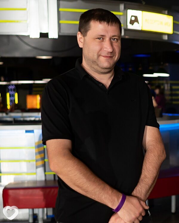 Сергей, 40, Новосибирске — анкета №605705