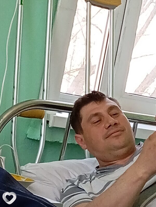 Игарь, 46, Нижнеудинске — анкета №605708