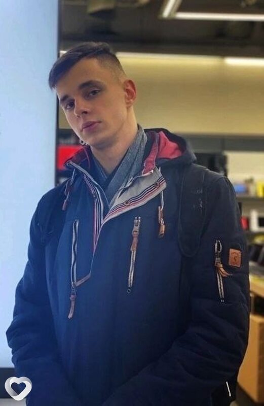 Николай, 27, Новосибирске — анкета №605711