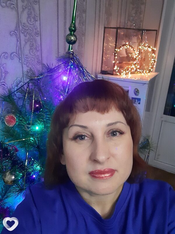 Елена, 50, Саратове — анкета №605800