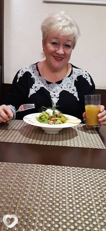 Ирина, 62, Минске — анкета №605804