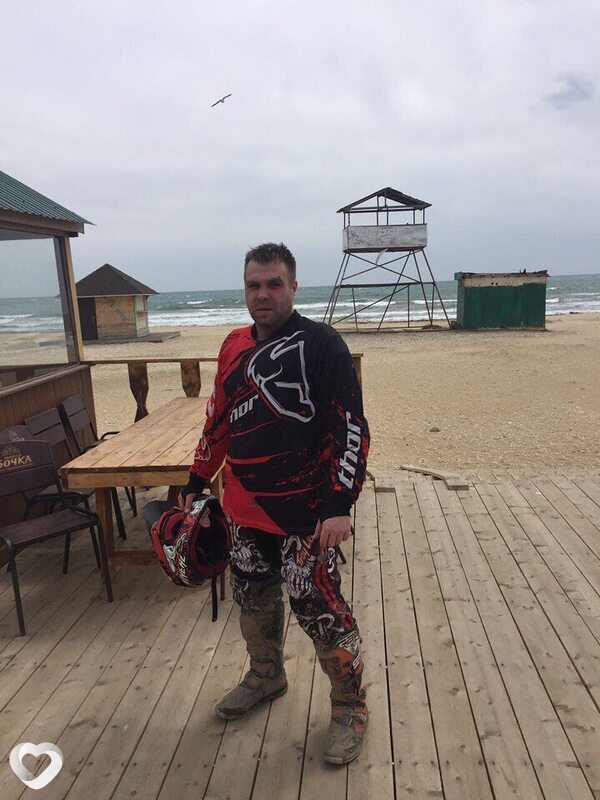 Арнольд, 36, Бобруйске — анкета №605805