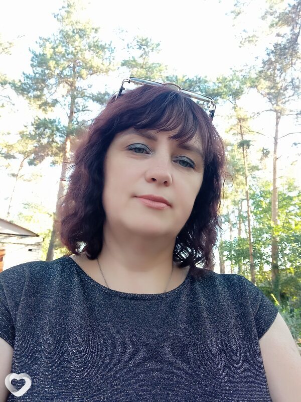 Марина, 48, Воронеже — анкета №605811