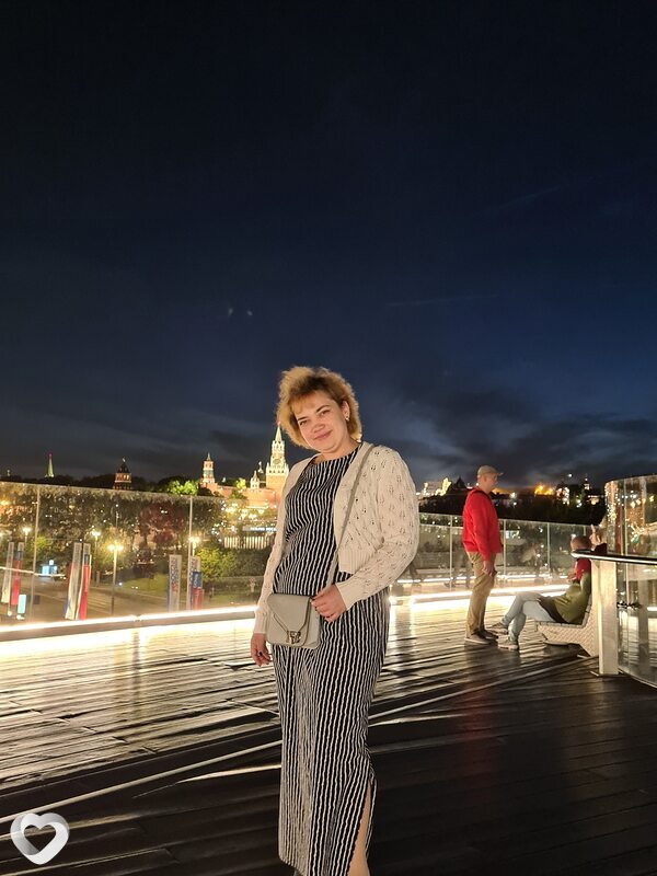 Рита, 36, Москве — анкета №605812
