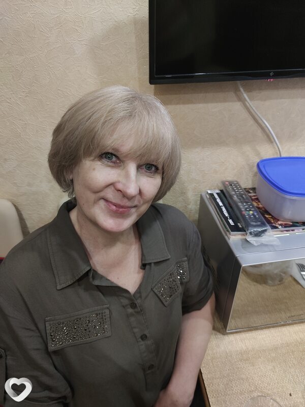 Жанна, 58, Ульяновске — анкета №605776