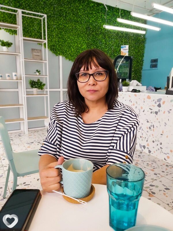 Светлана, 55, Тюмени — анкета №605779