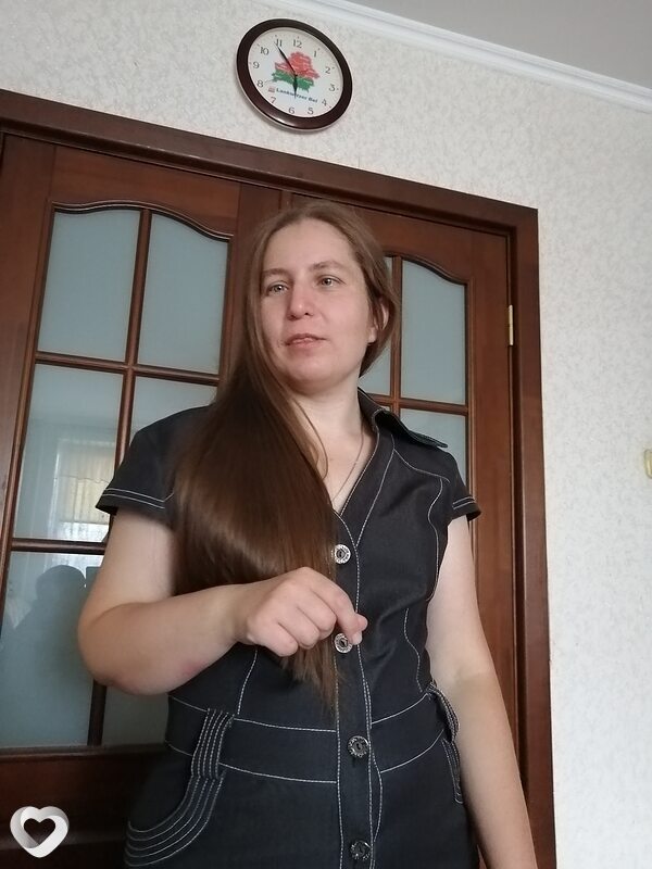 Марина, 39, Гродно — анкета №605787