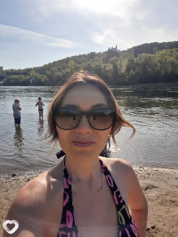 Лина, 37, Москве — анкета №606149