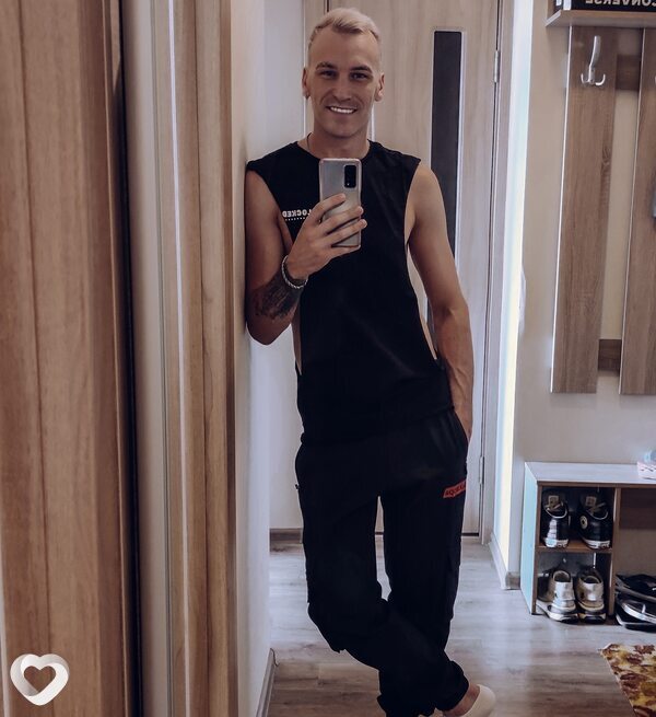 Алексей, 35, Москве — анкета №606152