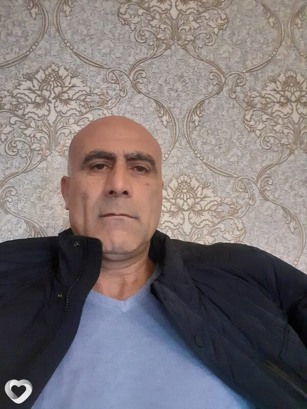 Чони, 55, Мытищах — анкета №606153