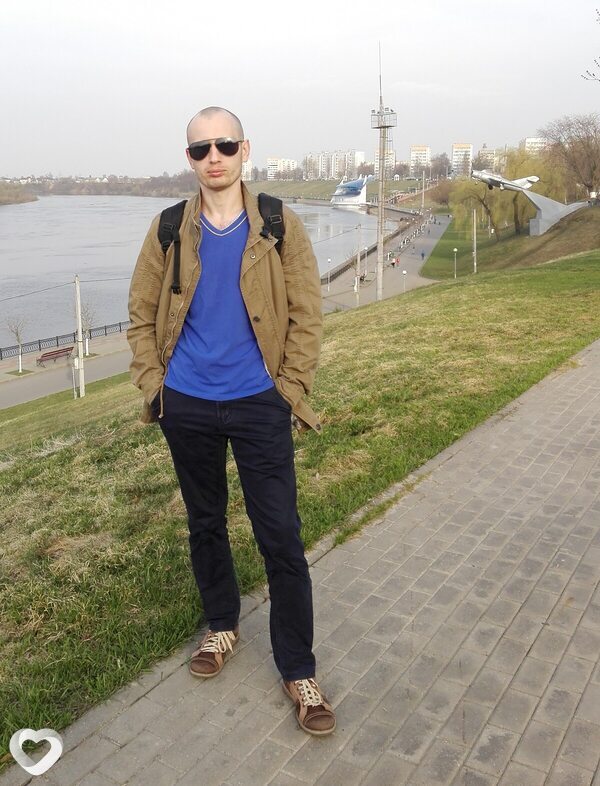Дмитрий, 39, Речице — анкета №606154