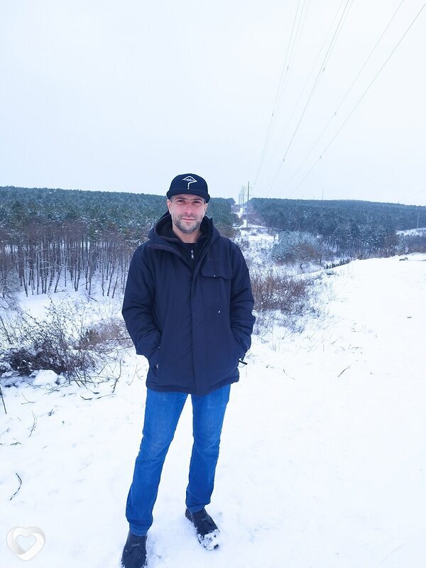 Дмитрий, 40, Симферополе — анкета №606155