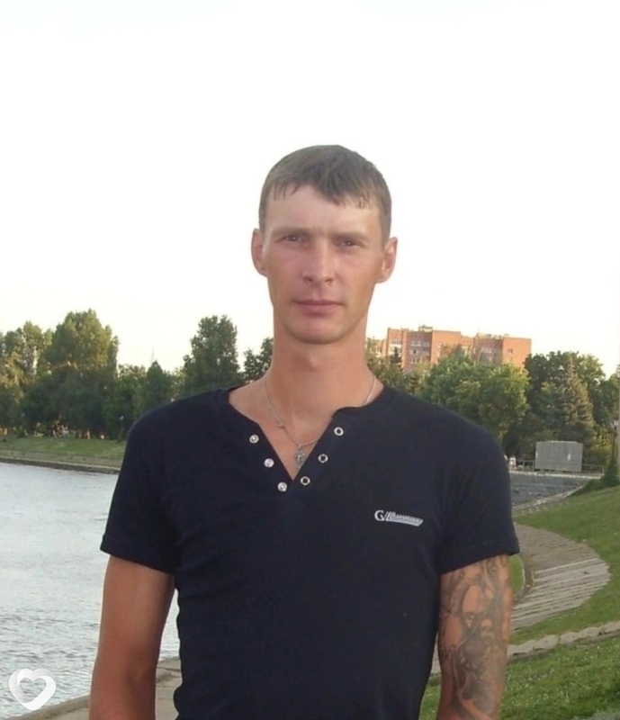 Андрей, 47, Москве — анкета №606167
