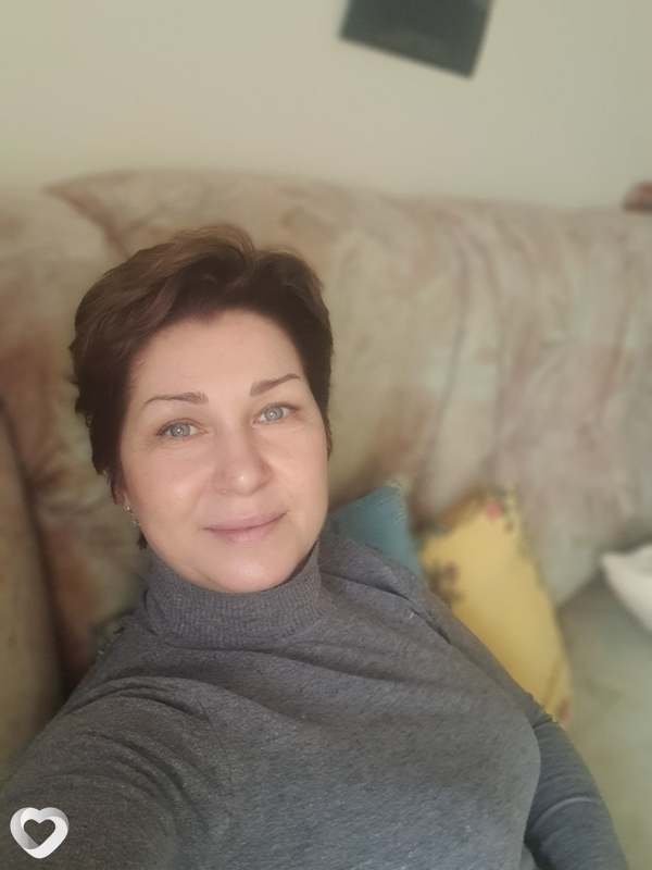 Татьяна, 54, Энгельсе — анкета №605526