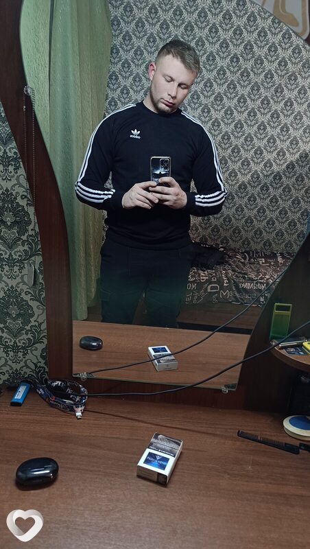 Артём Муравьёв, 24, Белгороде — анкета №605532