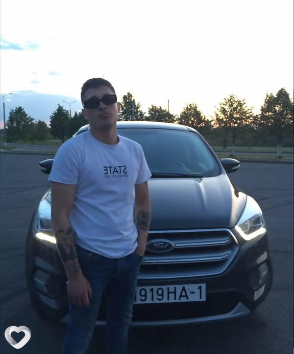 Данила, 24, Барановичах — анкета №605544