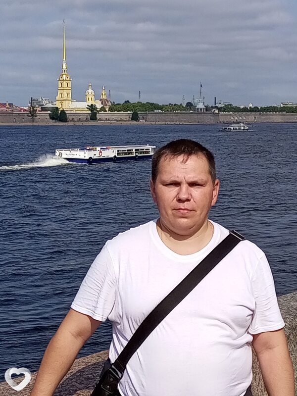 Василий, 44, Касимове — анкета №605545