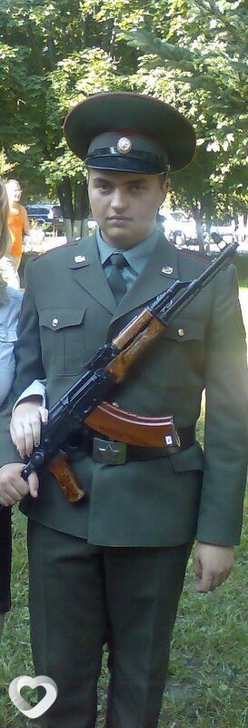 Константин, 26, Рязани — анкета №605546