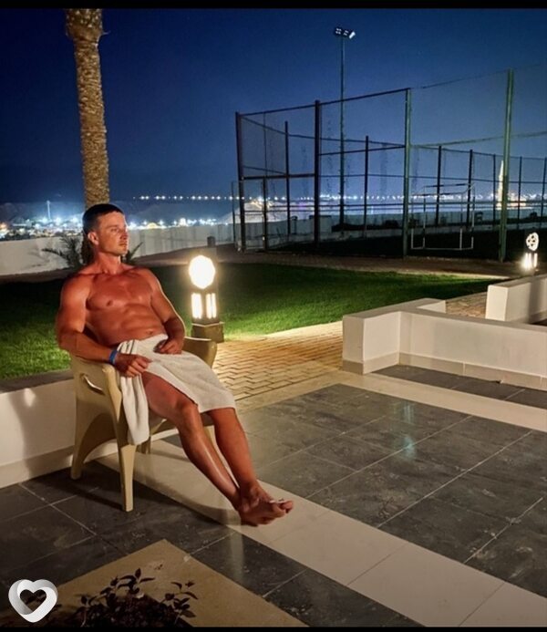 Андрей, 40, Могилев — анкета №605681
