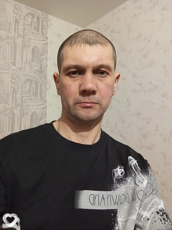 Сергей, 42, Новокузнецке — анкета №605685