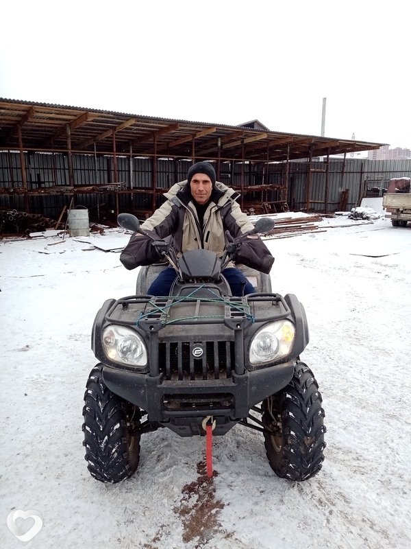 Коля, 54, Иркутске — анкета №605845